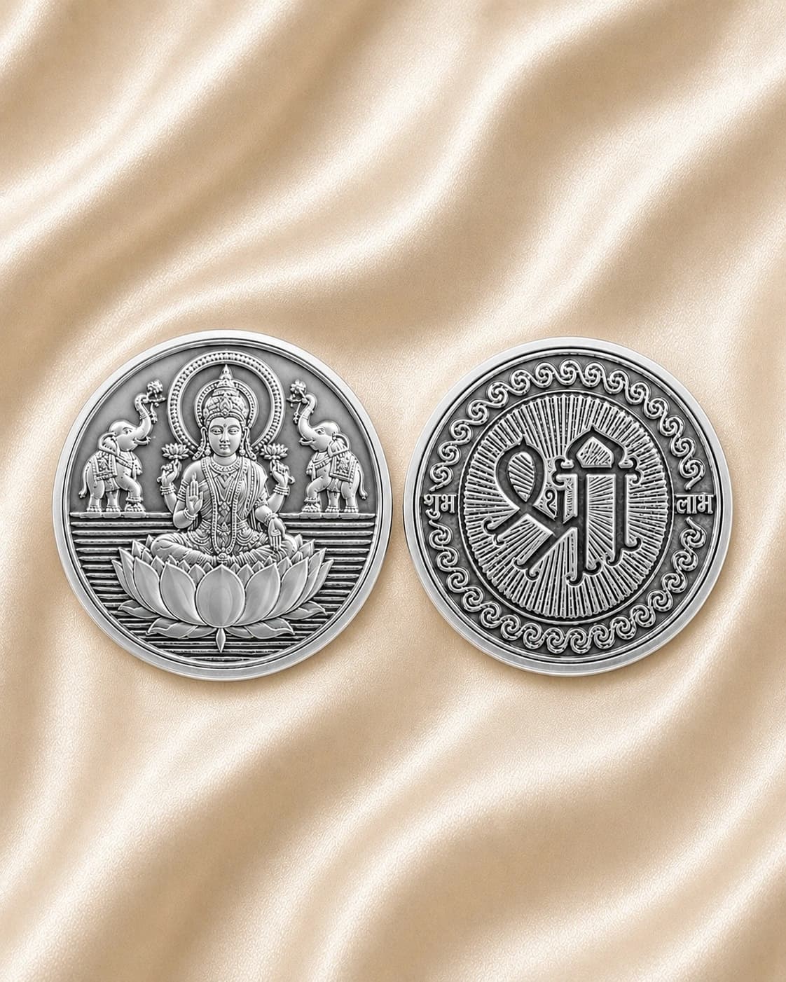 Silver Coin - 5g — image 1