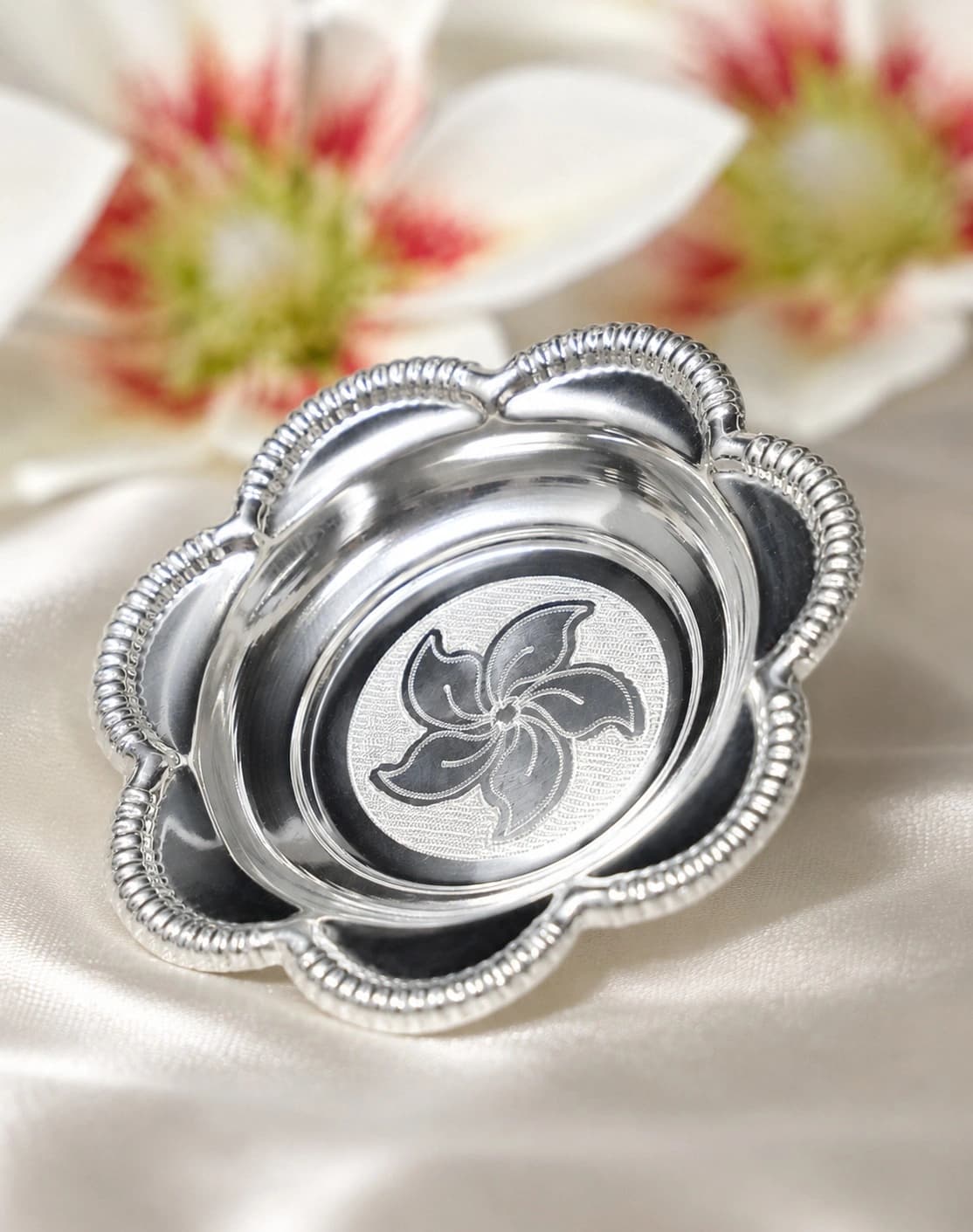 Silver Plate - 5g — image 1